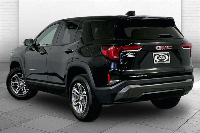 2026 GMC Terrain FWD Elevation