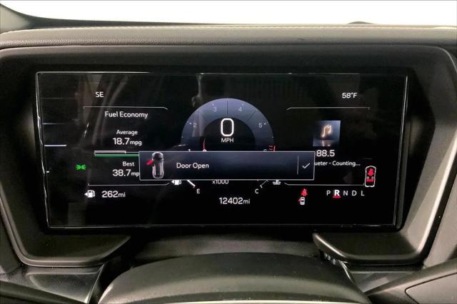 2026 GMC Terrain FWD Elevation
