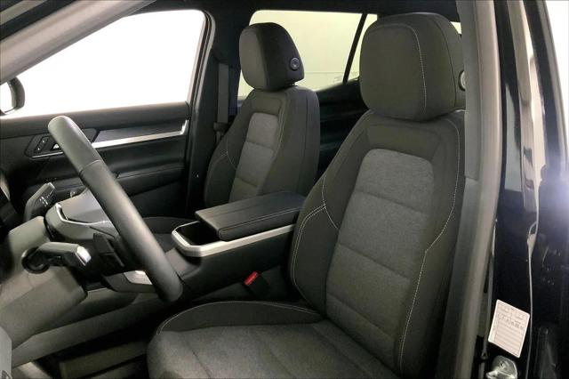 2026 GMC Terrain FWD Elevation