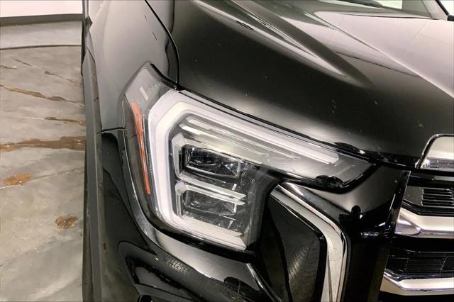 2026 GMC Terrain FWD Elevation
