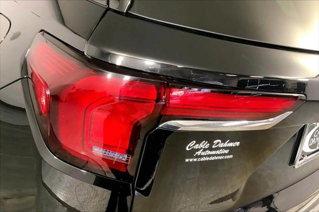 2026 GMC Terrain FWD Elevation