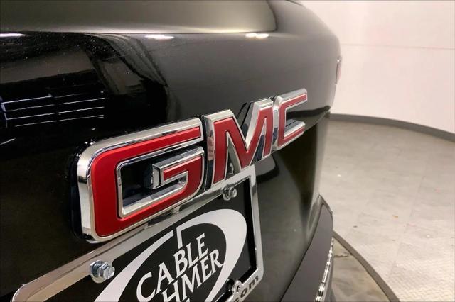 2026 GMC Terrain FWD Elevation