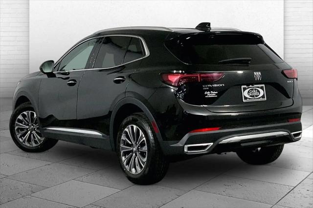 2024 Buick Envision Preferred AWD