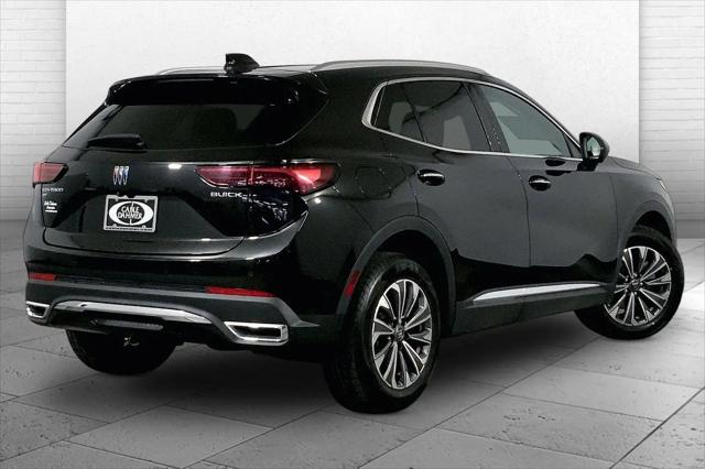 2024 Buick Envision Preferred AWD