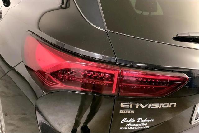 2024 Buick Envision Preferred AWD