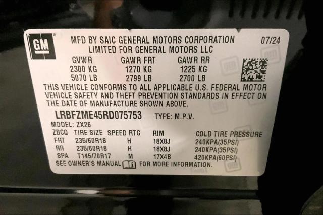 2024 Buick Envision Preferred AWD