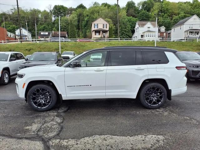 2026 Jeep Grand Cherokee L Summit 4x4