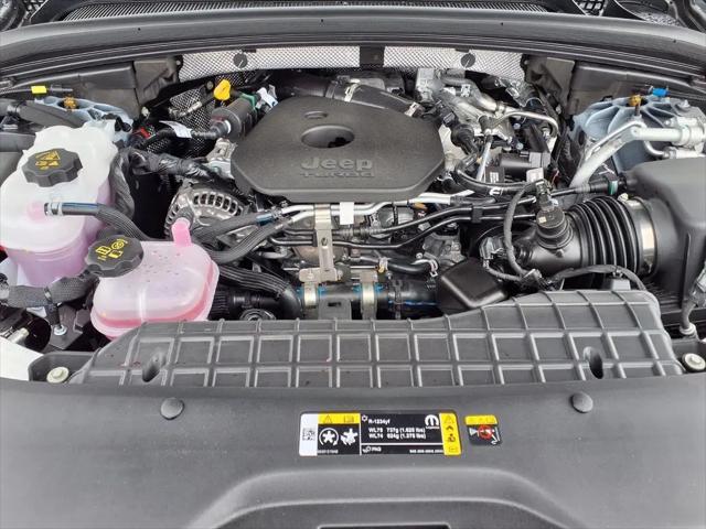 2026 Jeep Grand Cherokee L Summit 4x4
