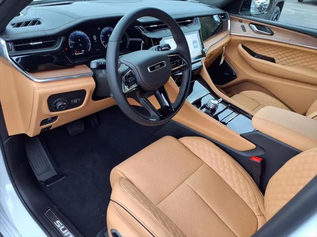 2026 Jeep Grand Cherokee L Summit 4x4