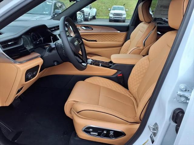 2026 Jeep Grand Cherokee L Summit 4x4