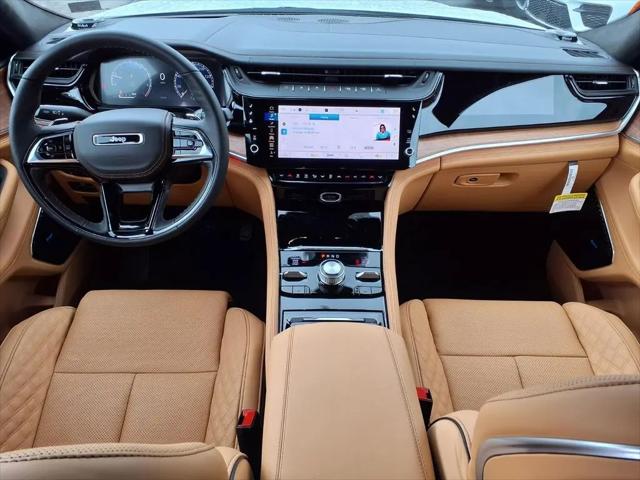 2026 Jeep Grand Cherokee L Summit 4x4