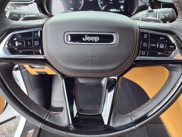 2026 Jeep Grand Cherokee L Summit 4x4