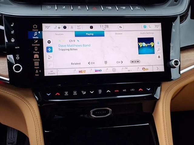 2026 Jeep Grand Cherokee L Summit 4x4