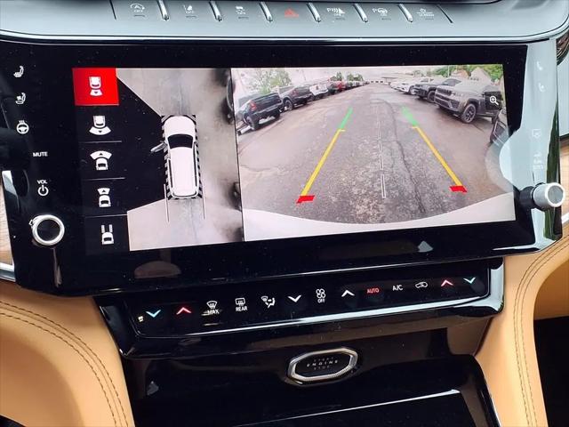 2026 Jeep Grand Cherokee L Summit 4x4