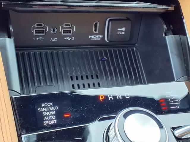2026 Jeep Grand Cherokee L Summit 4x4