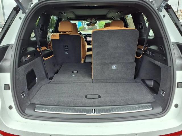 2026 Jeep Grand Cherokee L Summit 4x4