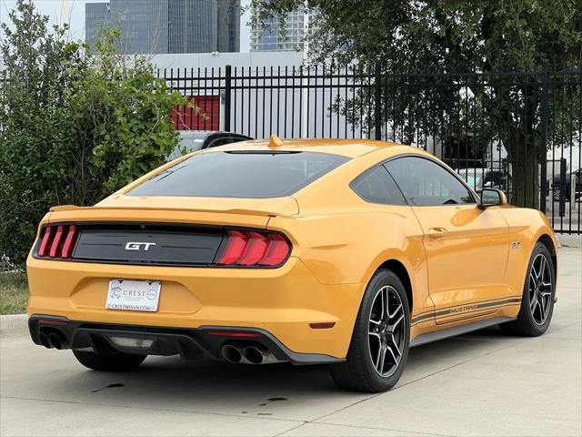 2022 Ford Mustang GT Premium Fastback