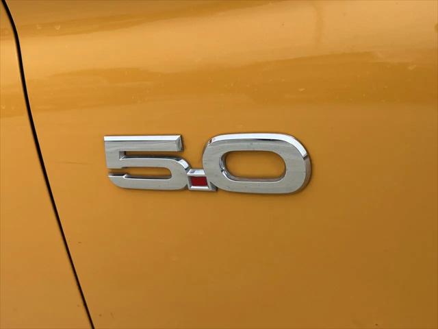 2022 Ford Mustang GT Premium Fastback