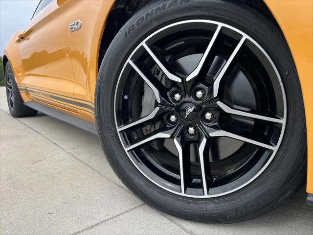 2022 Ford Mustang GT Premium Fastback