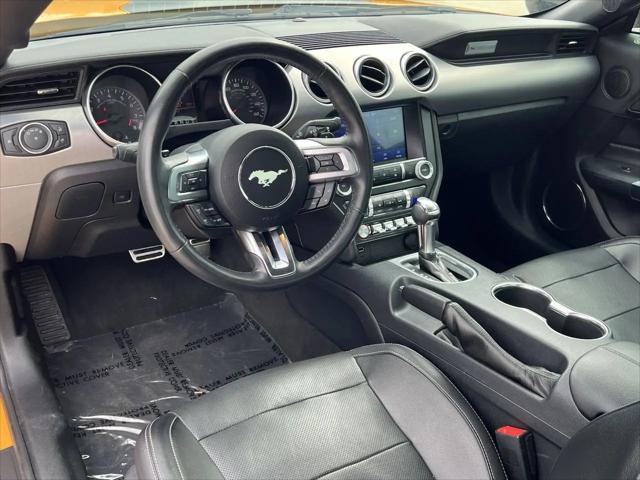 2022 Ford Mustang GT Premium Fastback