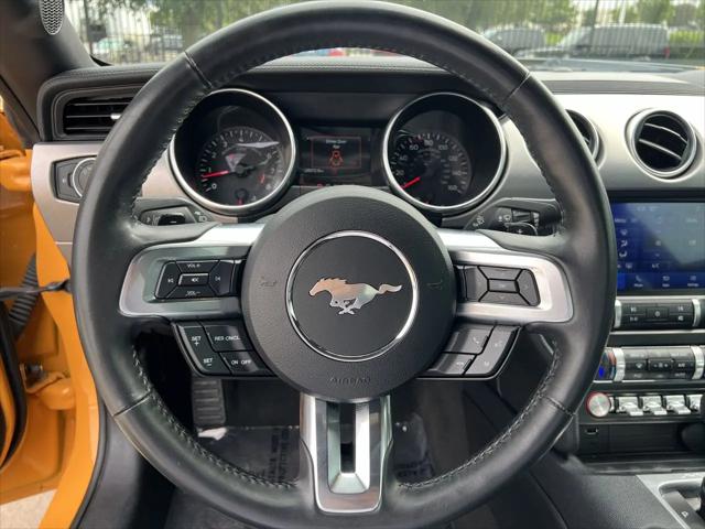 2022 Ford Mustang GT Premium Fastback