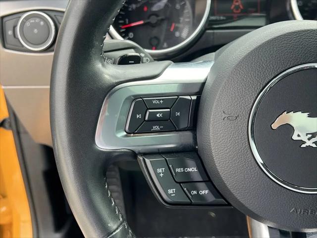 2022 Ford Mustang GT Premium Fastback