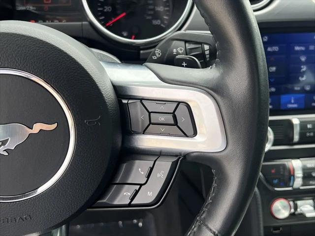 2022 Ford Mustang GT Premium Fastback