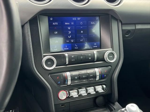 2022 Ford Mustang GT Premium Fastback