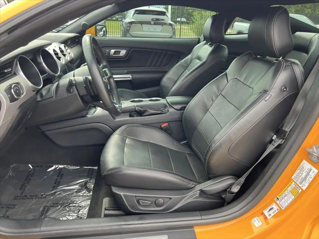 2022 Ford Mustang GT Premium Fastback
