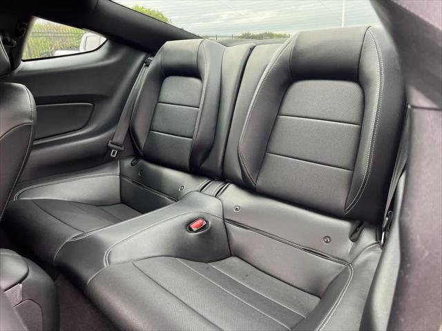 2022 Ford Mustang GT Premium Fastback