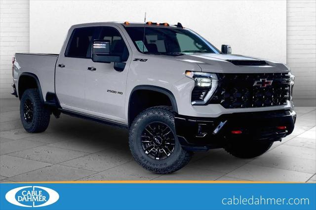 2026 Chevrolet Silverado 2500HD Crew Cab, Standard Bed, XR2, 4WD for sale in Kansas City, MO