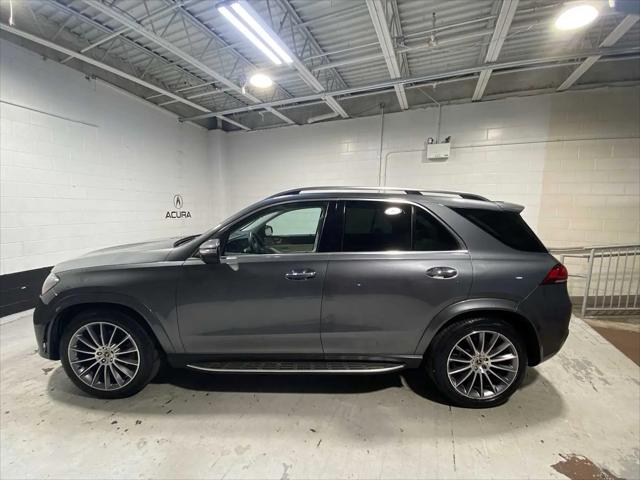 2022 Mercedes-Benz GLE GLE 350 4MATIC