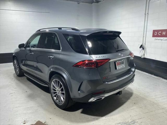 2022 Mercedes-Benz GLE GLE 350 4MATIC