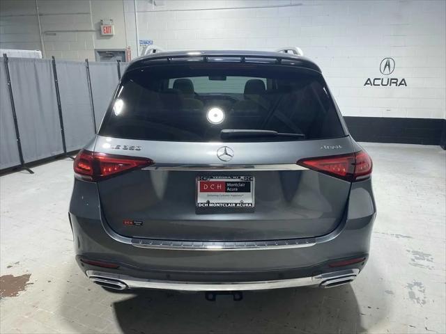 2022 Mercedes-Benz GLE GLE 350 4MATIC