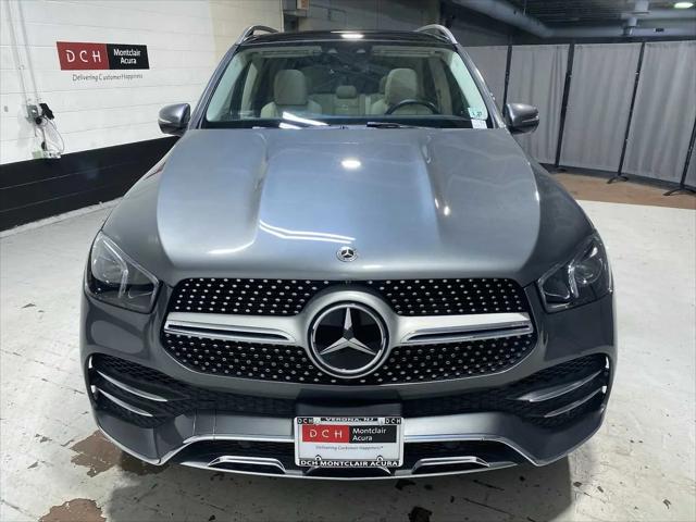 2022 Mercedes-Benz GLE GLE 350 4MATIC