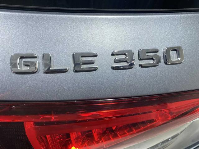 2022 Mercedes-Benz GLE GLE 350 4MATIC