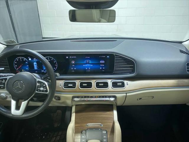 2022 Mercedes-Benz GLE GLE 350 4MATIC