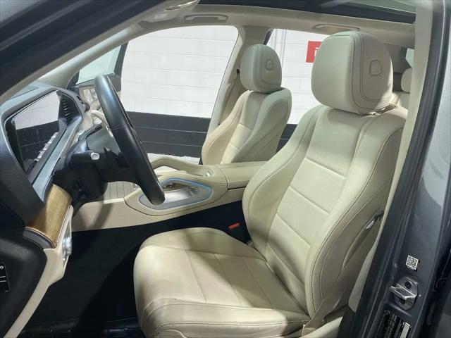 2022 Mercedes-Benz GLE GLE 350 4MATIC