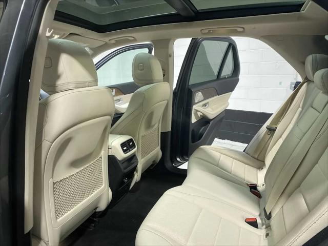 2022 Mercedes-Benz GLE GLE 350 4MATIC