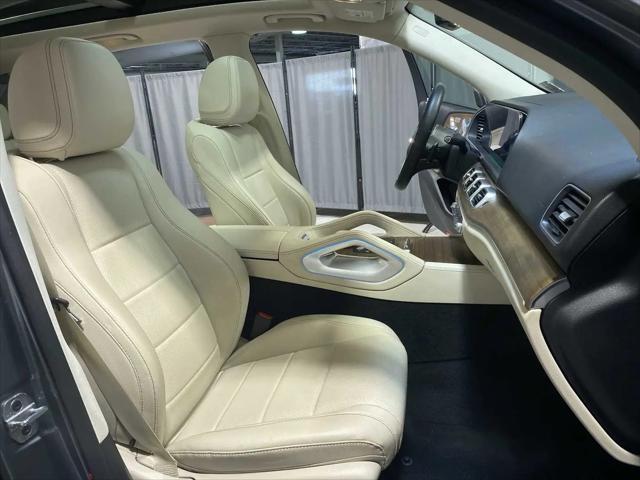 2022 Mercedes-Benz GLE GLE 350 4MATIC
