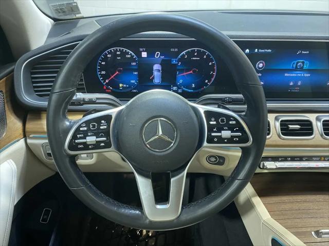 2022 Mercedes-Benz GLE GLE 350 4MATIC