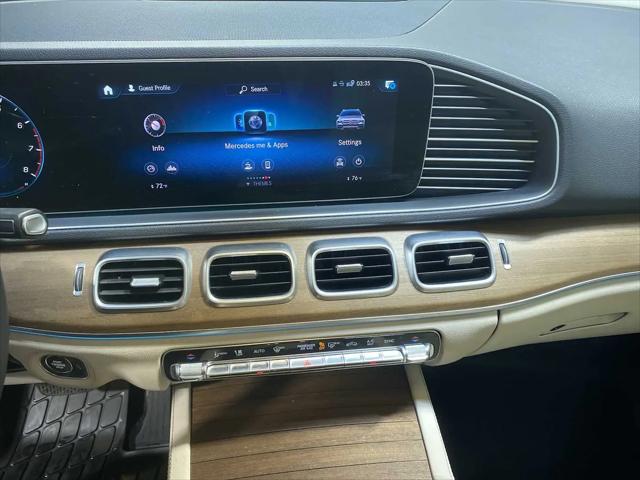 2022 Mercedes-Benz GLE GLE 350 4MATIC