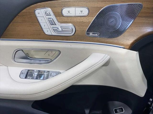 2022 Mercedes-Benz GLE GLE 350 4MATIC