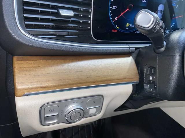 2022 Mercedes-Benz GLE GLE 350 4MATIC