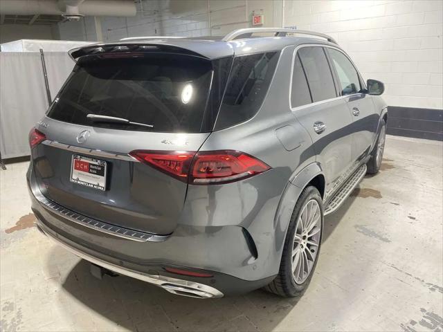 2022 Mercedes-Benz GLE GLE 350 4MATIC