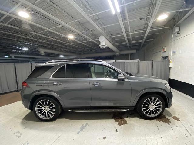 2022 Mercedes-Benz GLE GLE 350 4MATIC