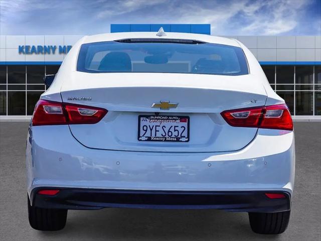 2017 Chevrolet Malibu 1LT