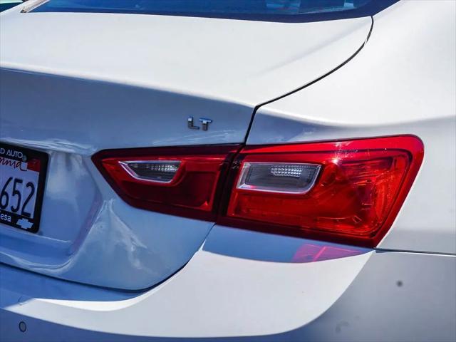 2017 Chevrolet Malibu 1LT