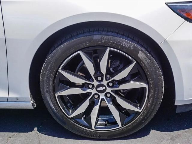2017 Chevrolet Malibu 1LT