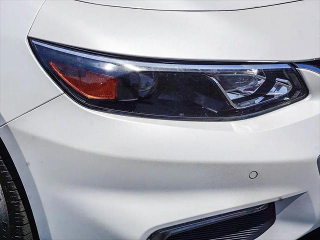 2017 Chevrolet Malibu 1LT